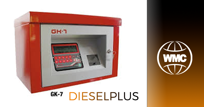 Diesel Plus GK-7 WMC